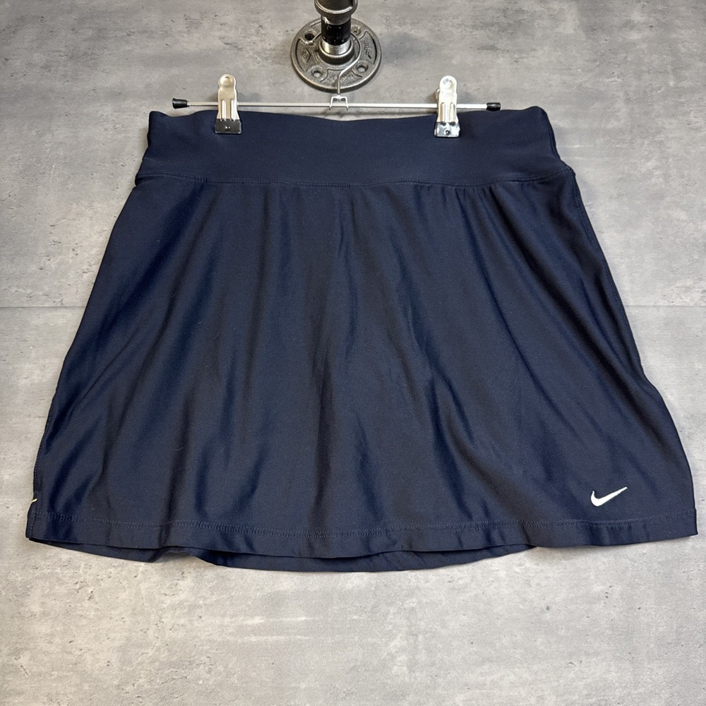 Nike Dri-FIT athletic skirt Wide Waistband Black Small 4-6